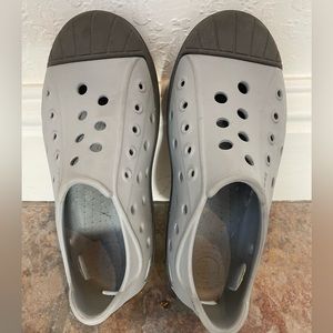 Boys Crocs shoes size 1